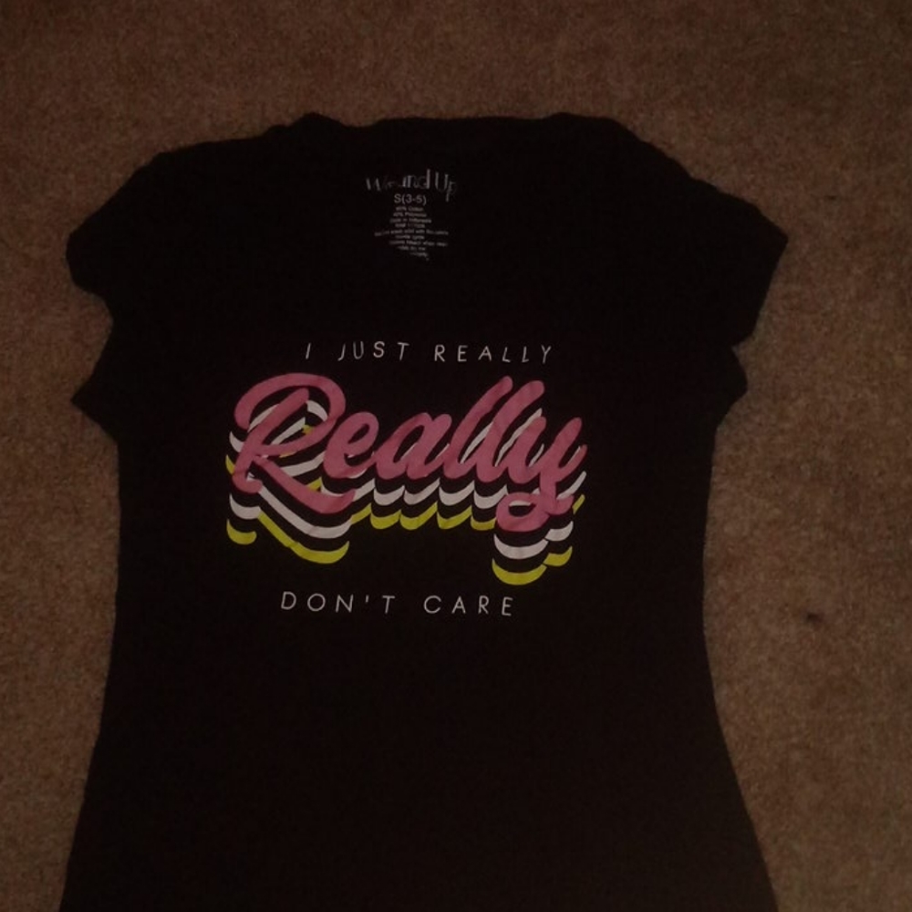 Kids shirt